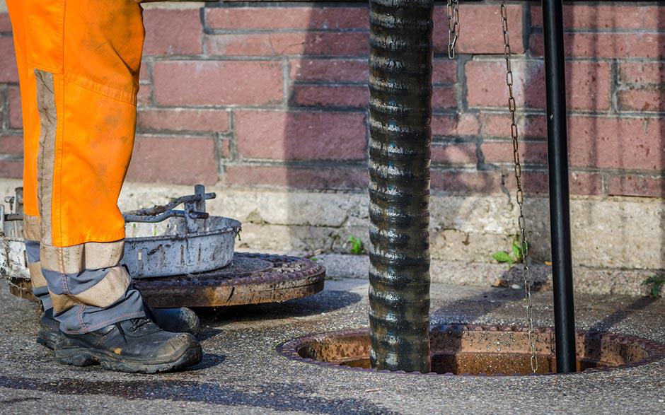 déboucheur canalisation électrique Sainte-Geneviève-des-Bois