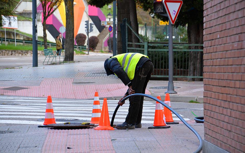 déboucher conduite evacuation Paris 20