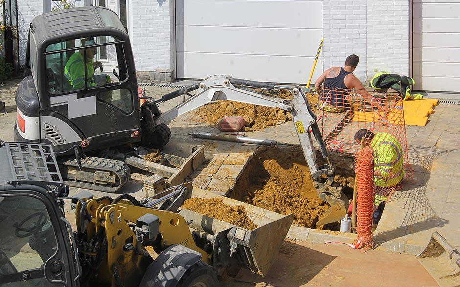 dégorgement canalisation Montigny-le-Bretonneux