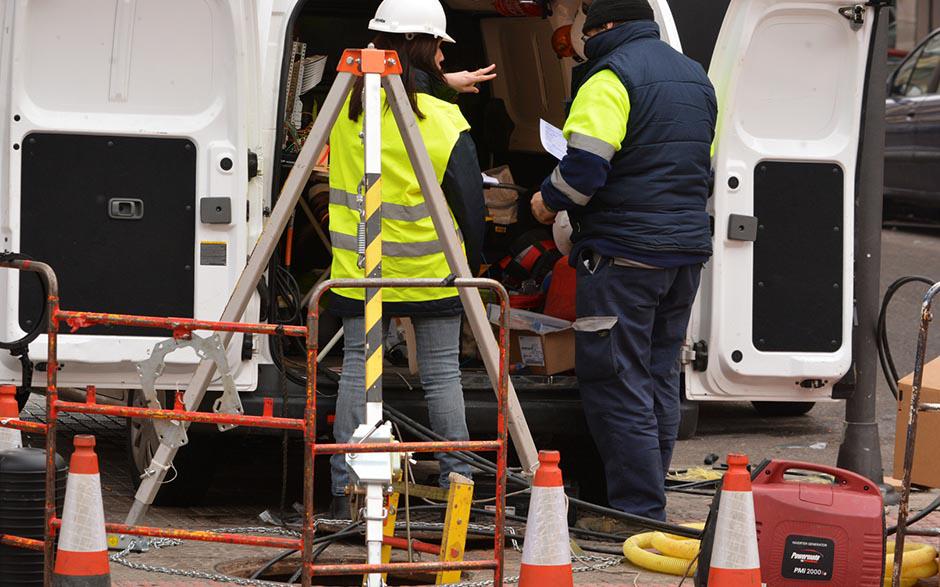 déboucher conduite evacuation Paris 20